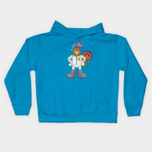 The Cheeky Squirrel Kids Hoodie